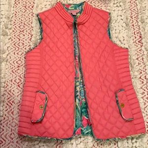 Kids Lilly Pulitzer vest